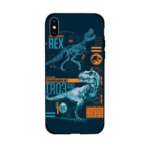 Jurassic Park mobile phone case