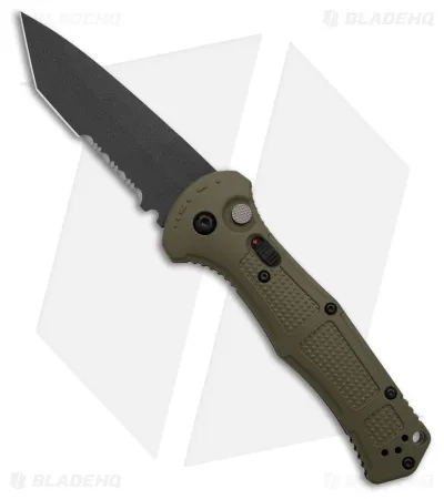 Claymore Tanto Automatic Knife