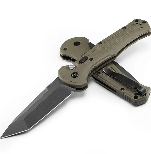 Claymore Tanto Automatic Knife