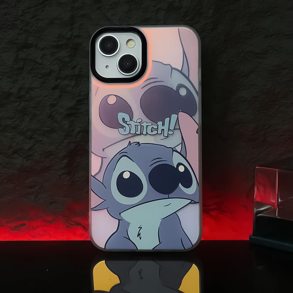Stitch  phone case