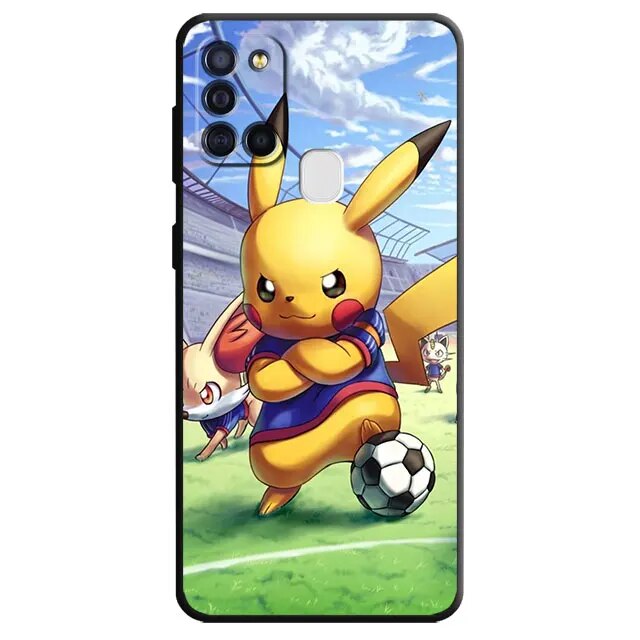 Anime Pokemon Pikachu Phone Case