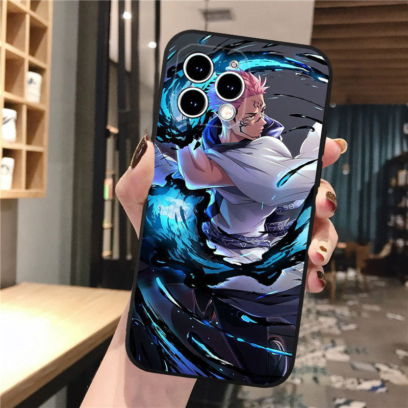 Anime Jujutsu Kaisen  phone case