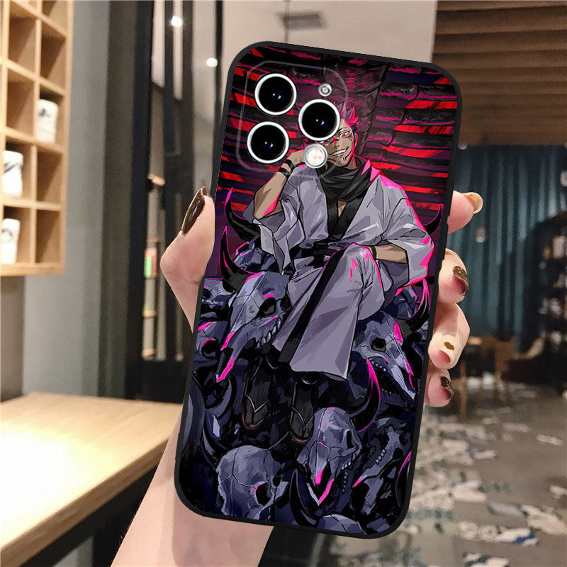 Anime Jujutsu Kaisen  phone case