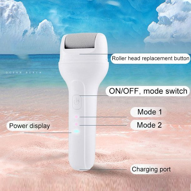 Hot Sale 49% OFFRechargeable electric foot callus remover