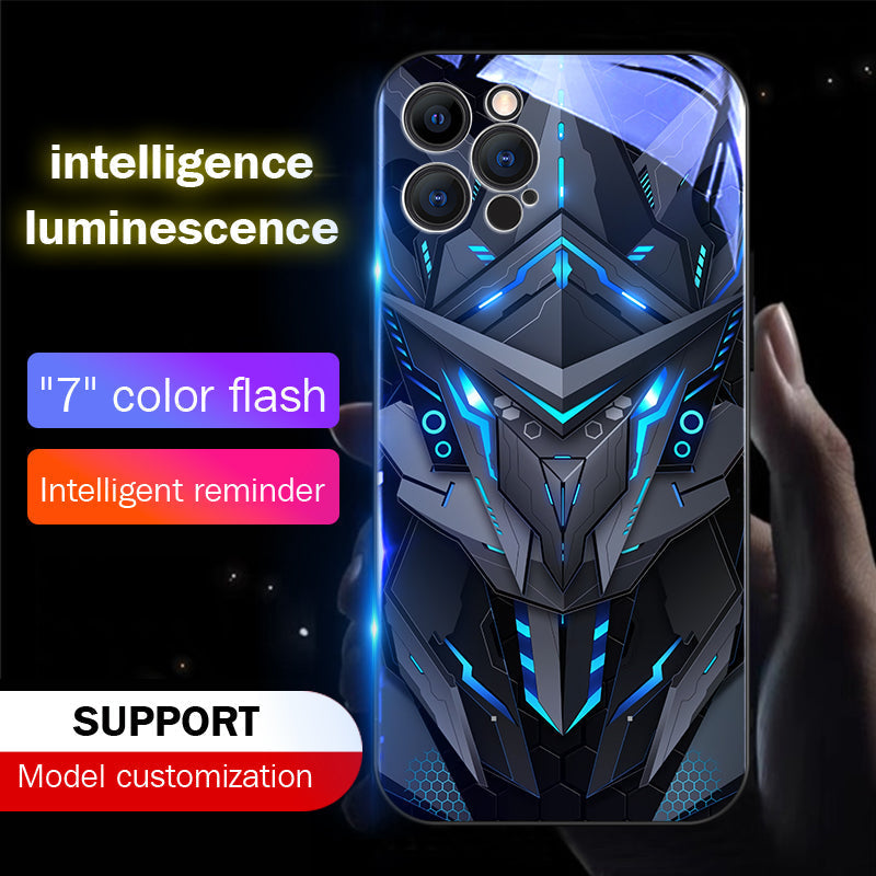 A【super armor】flash phonecase for APPLE