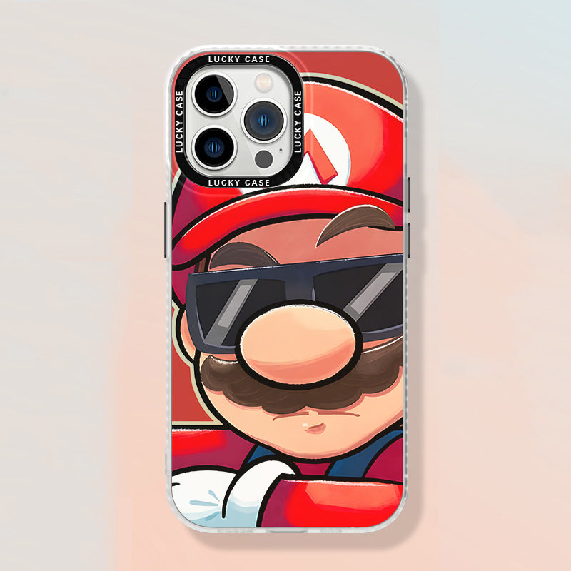 Super Mario Bros. phone case