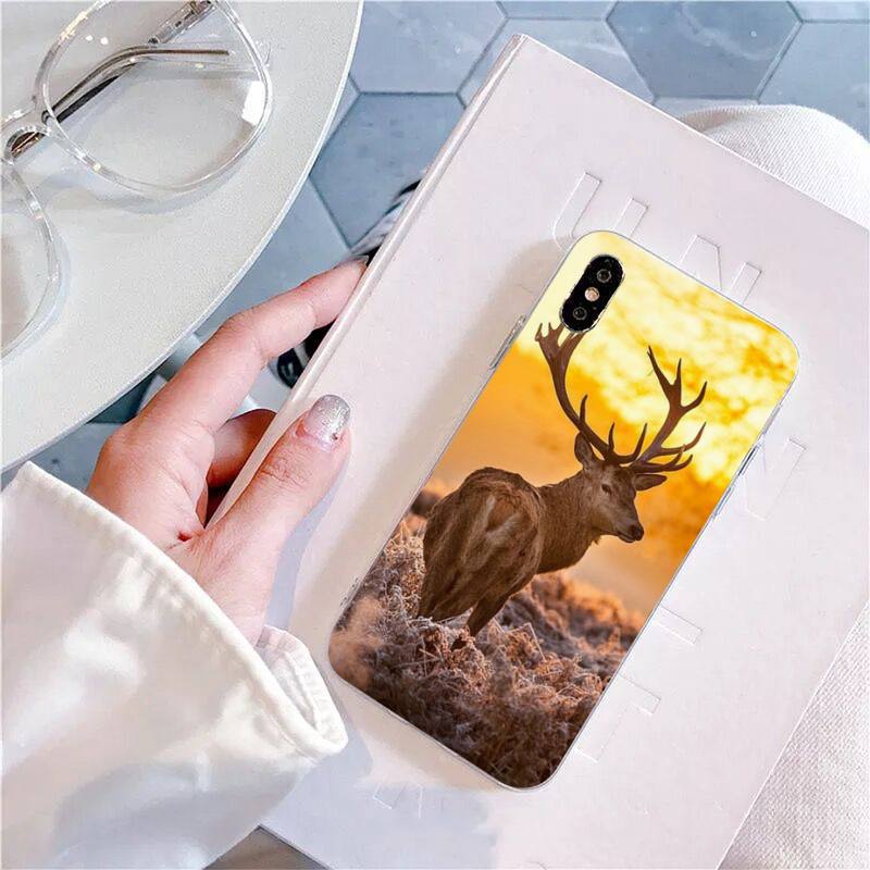 Deer Hunting Camouflage Case for Iphone Cases